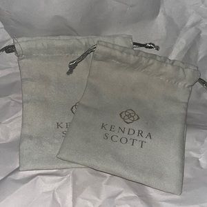 Kendra Scott Jewelry Dust bag